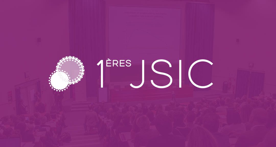 1ères JSIC