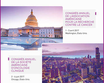 Le Mag’ AACR-ASCO 2017