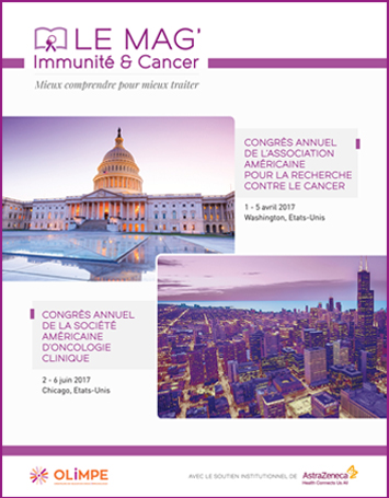 Le Mag’ AACR-ASCO 2017