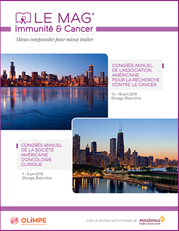 Le Mag’ AACR-ASCO 2018