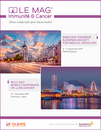 Le Mag’ WCLC-ESMO 2017